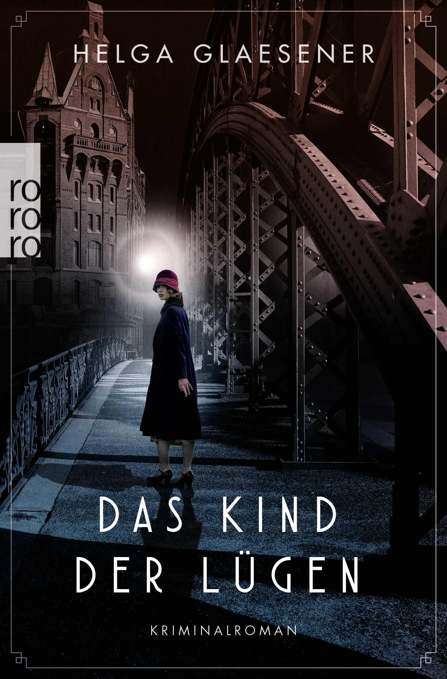 Das Kind der Lügen: Historischer Kriminalroman