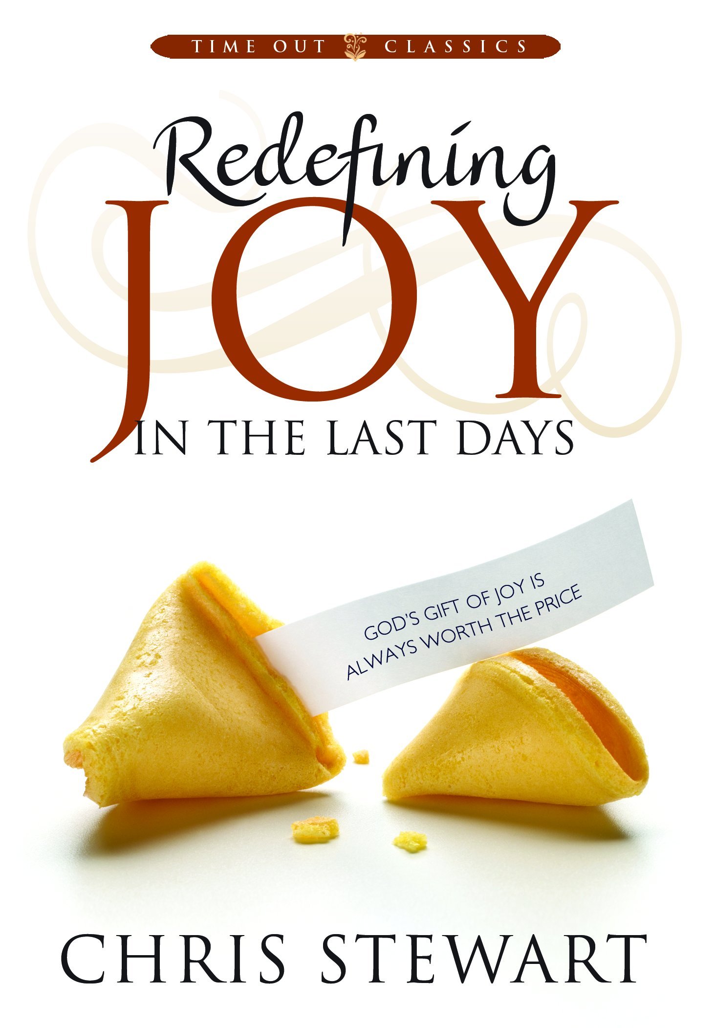 Buy Redefining Joy in the Last Days — BookShops.in