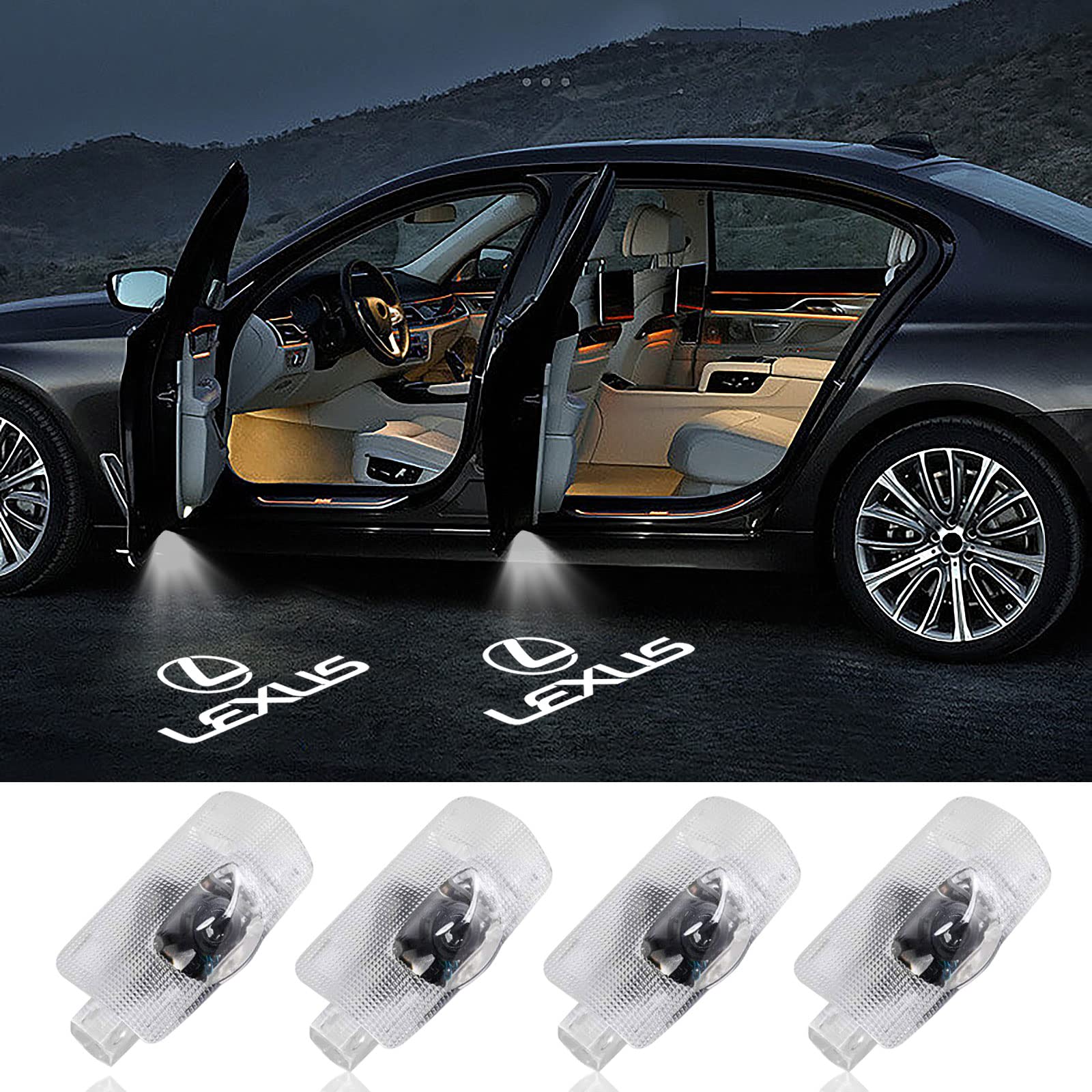 lexus door light logo winopg.pl