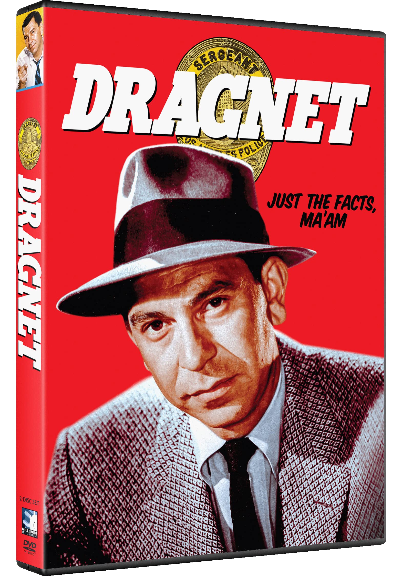 Dragnet - 20 Episodes