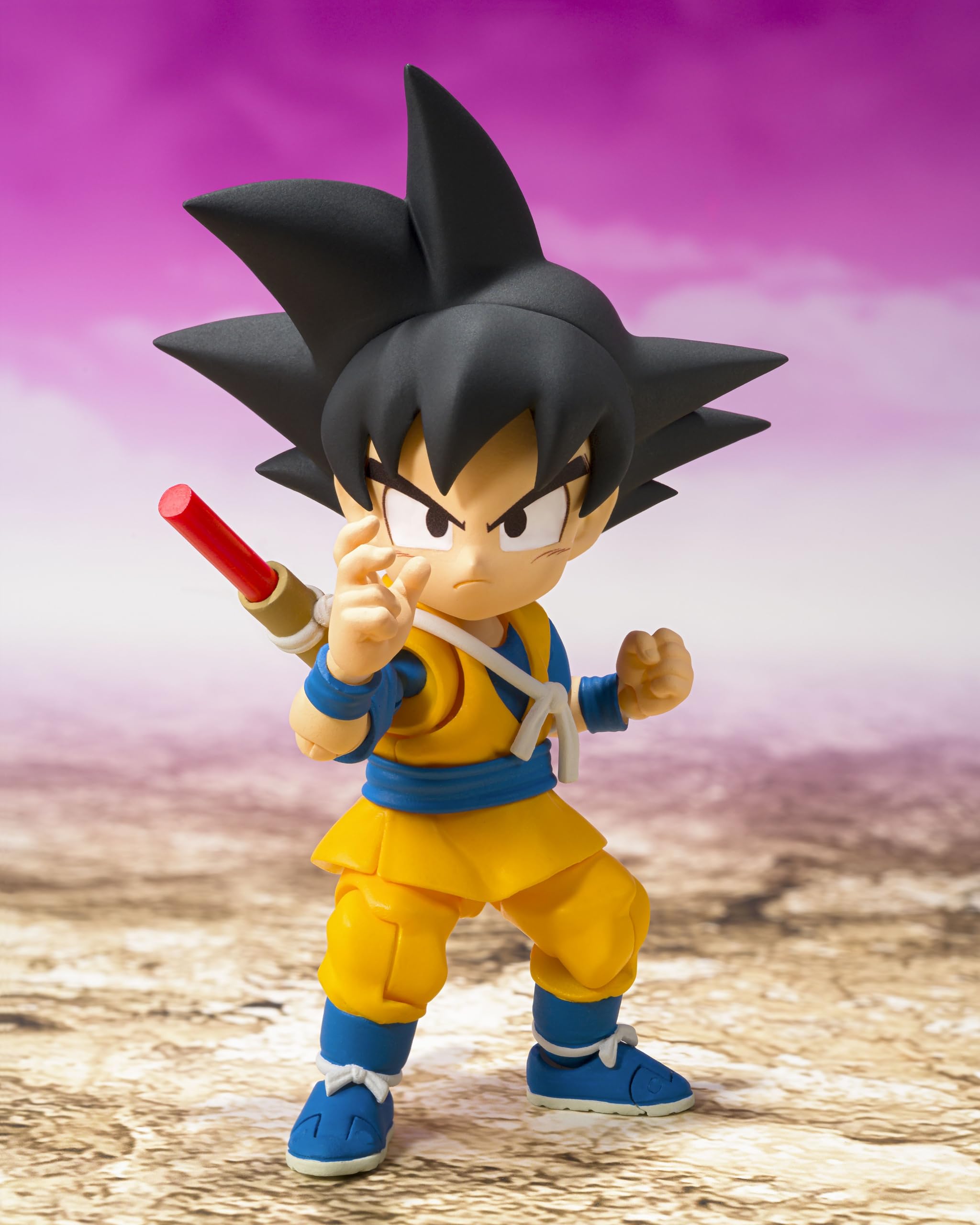 TAMASHII NATIONS - A, Orange, 1 inches - Image 2