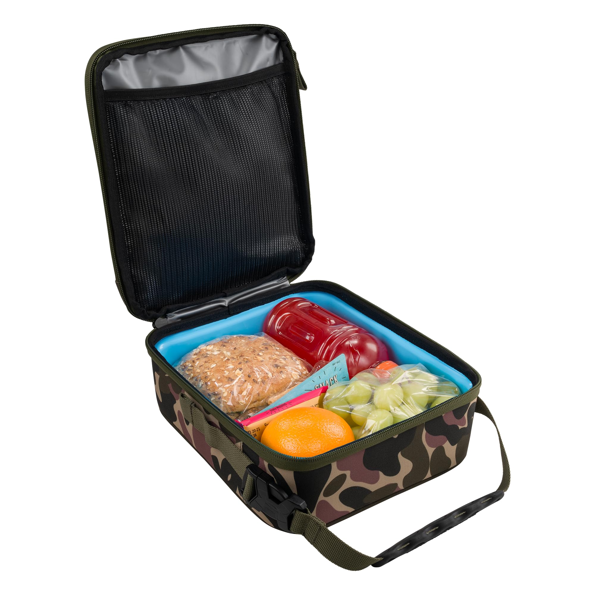 Amazon.com: UA Scrimmage 3 Lunchbox Hyper Armour Camo OSFA: Home