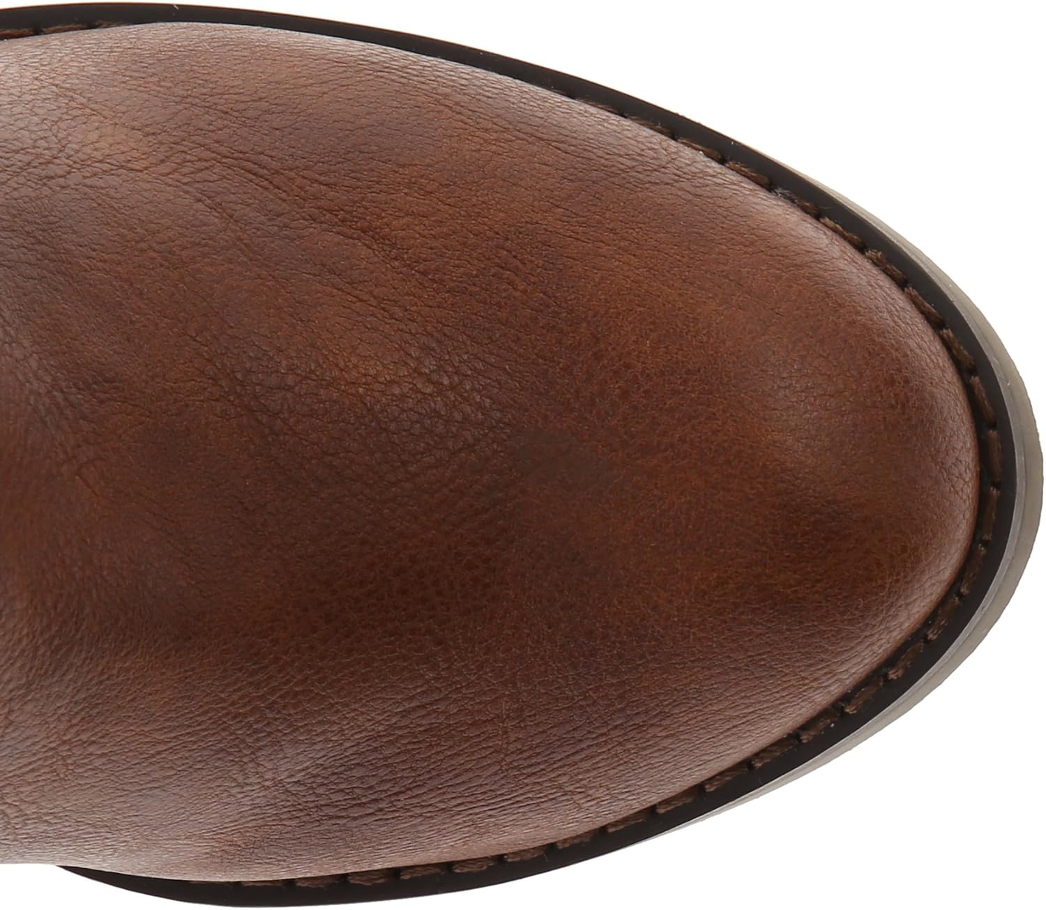 Madden Girl Women's Kiickbak Motorcycle Boot