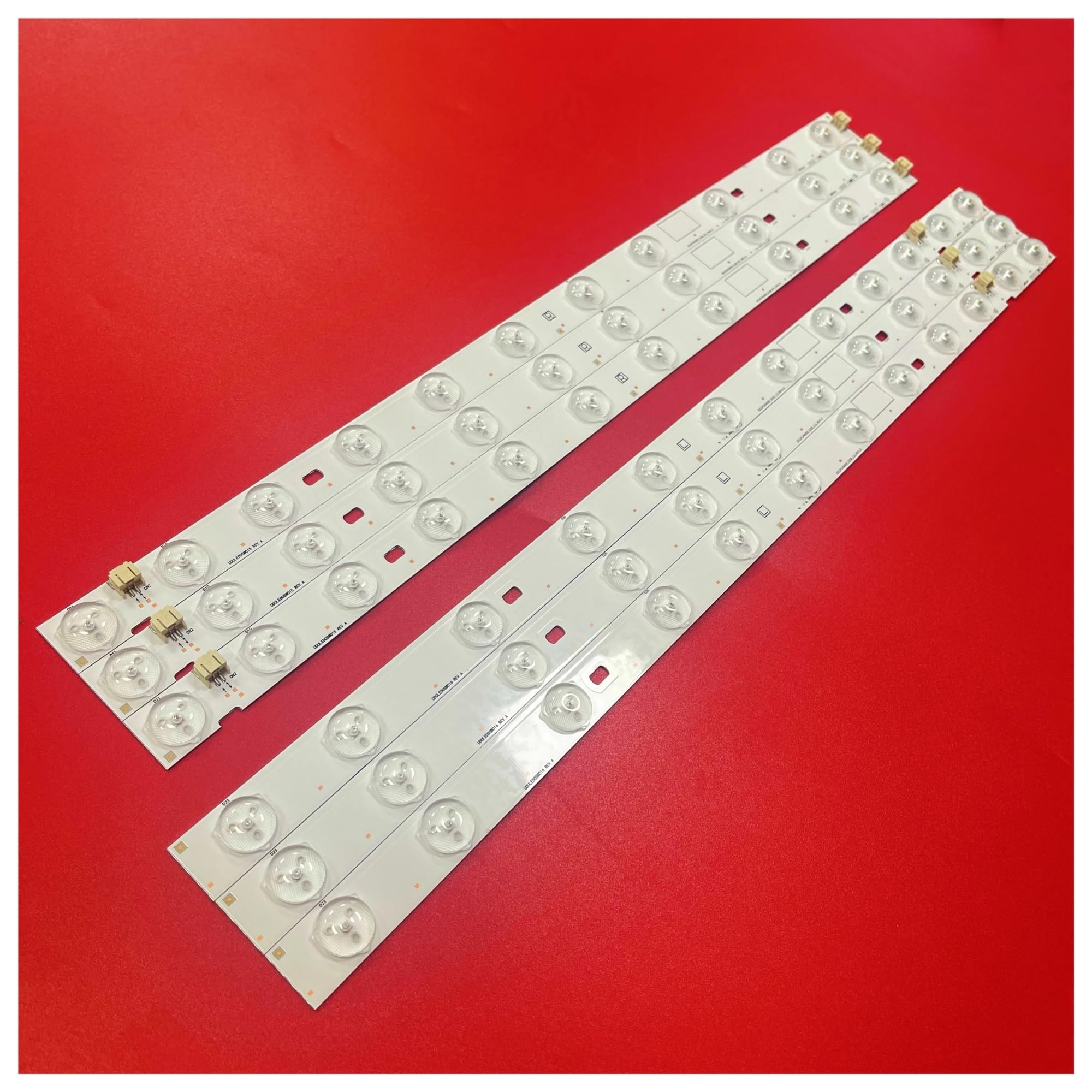 HYKPSTYJY LED Backlight Strip for 50PFL3908/F7 UDULEDOGS021 Lf50em5f 50pfl1708/f8 50pfl1908/f 50pfl1908
