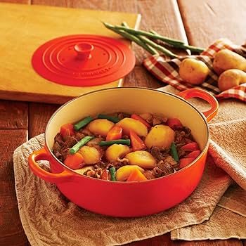 Amazon｜ル・クルーゼ(Le creuset) ココット ジャポネーズ ホーロー 鍋