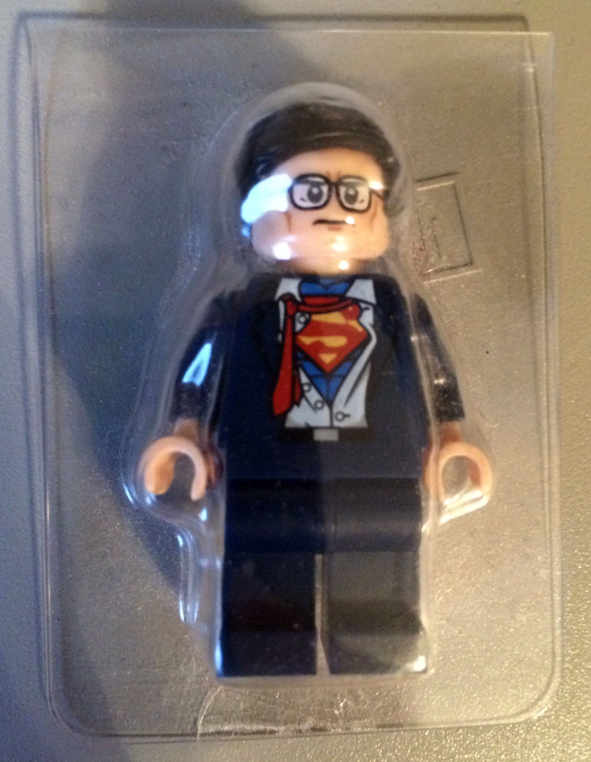 lego clark kent