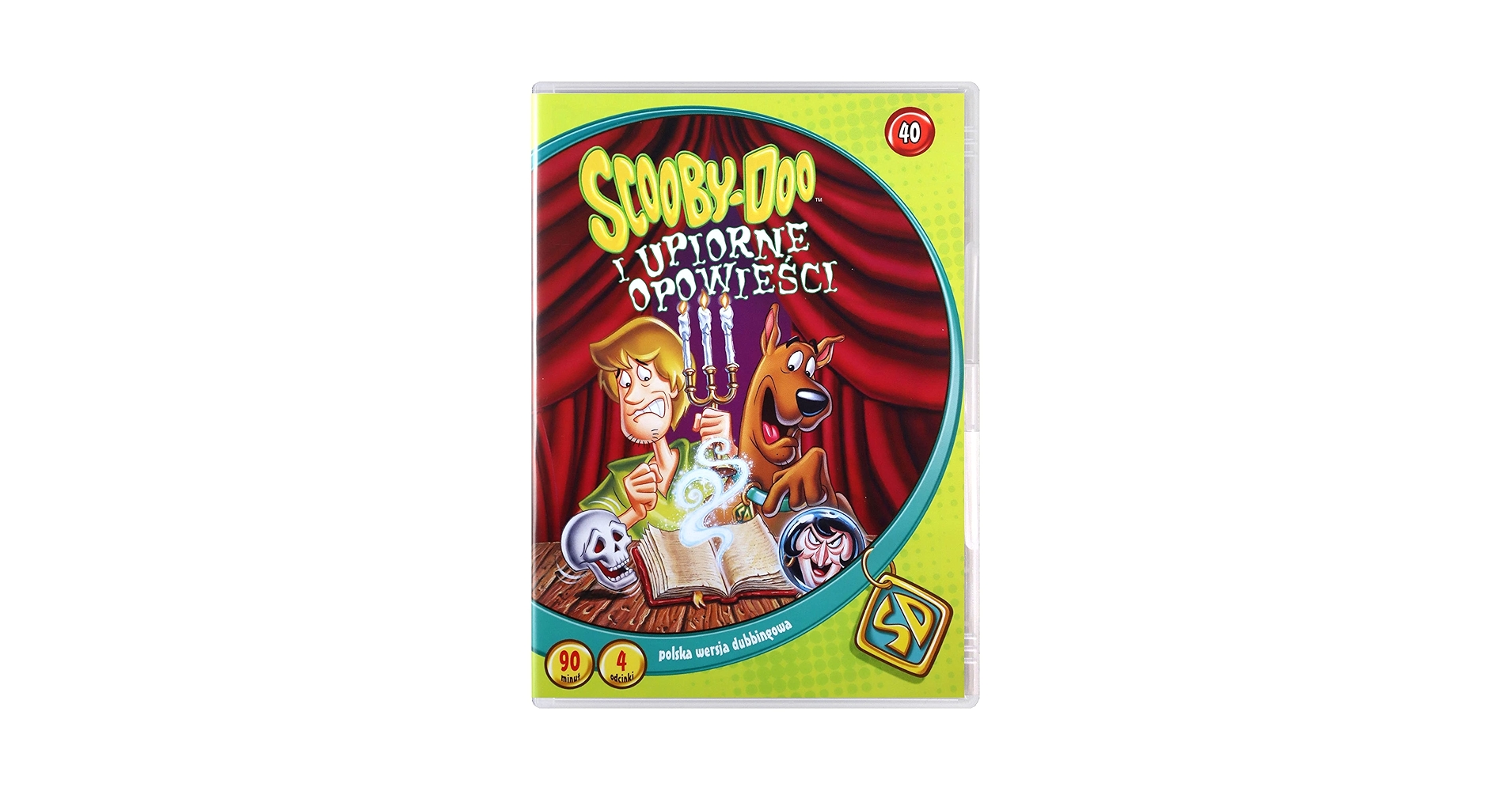 Scooby-Doo's Spookiest Tales DVD 新品未開封 Amazon.com: Scooby-Doo's Spookiest Tales by Various : Movies