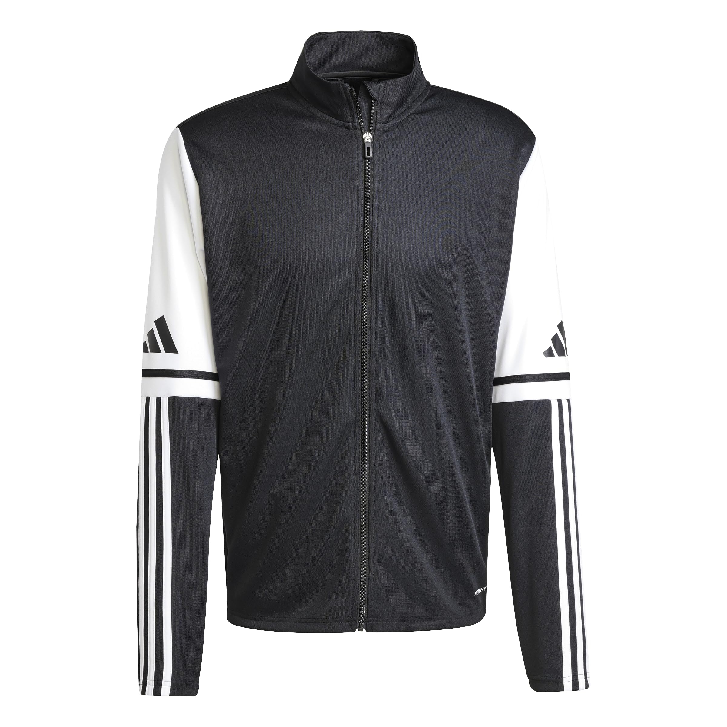 La veste adidas Homme SQUADRA25 PRESENTATION JACKET, un choix stylé pour vos activités sportives et décontractées.