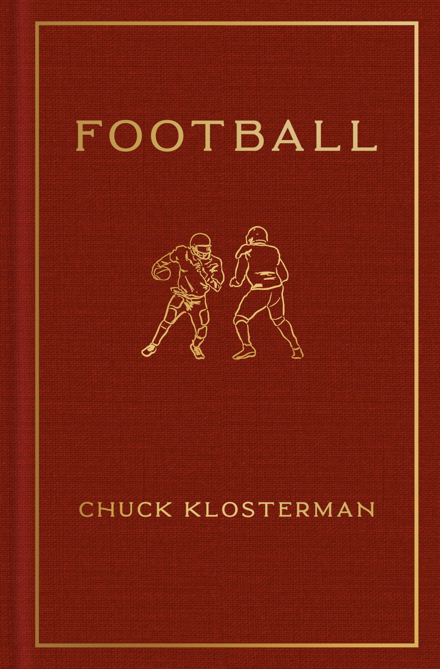 Football by Chuck Klosterman - 9780593490648