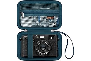 Camera Carrying Case for Fujifilm X100F/X100V/X100VI/X100S