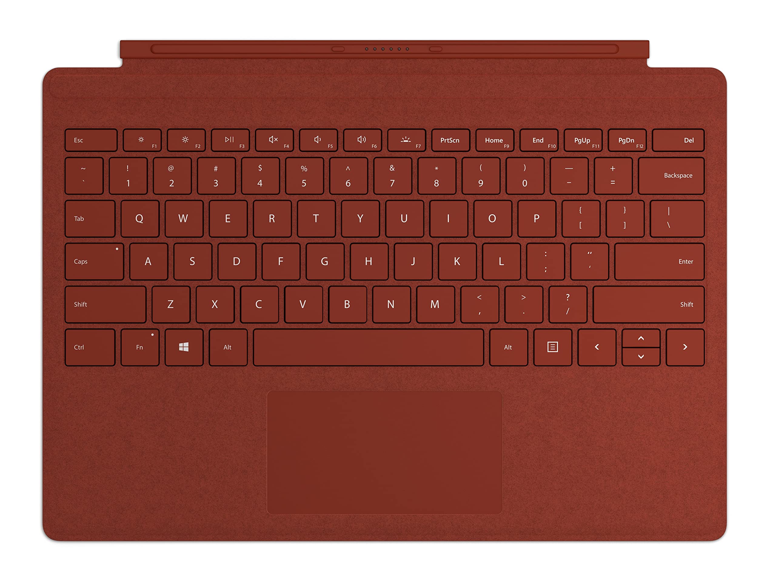 Surface Pro Type Cover Clavier AZERTY Commercial Mécanique et Rétroéclairé - 6