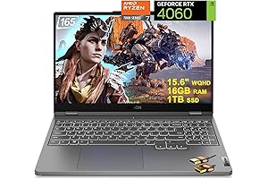 Upgrade Your Gaming Experience with Legion 5's Powerful Features