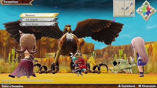 Miniatura 11 de The Legend of Legacy HD Remastered Deluxe Edition - Nintendo Switch