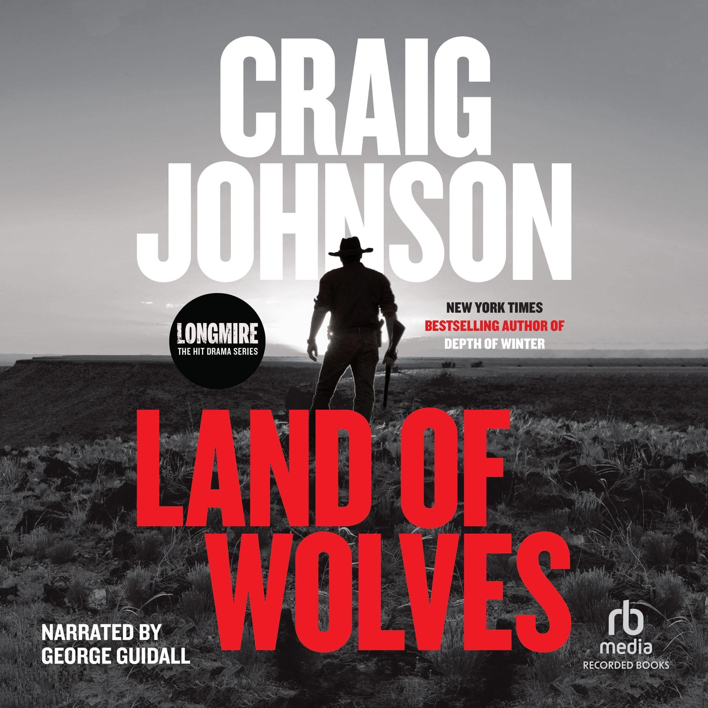 Cover art for Land of Wolves: International Edition