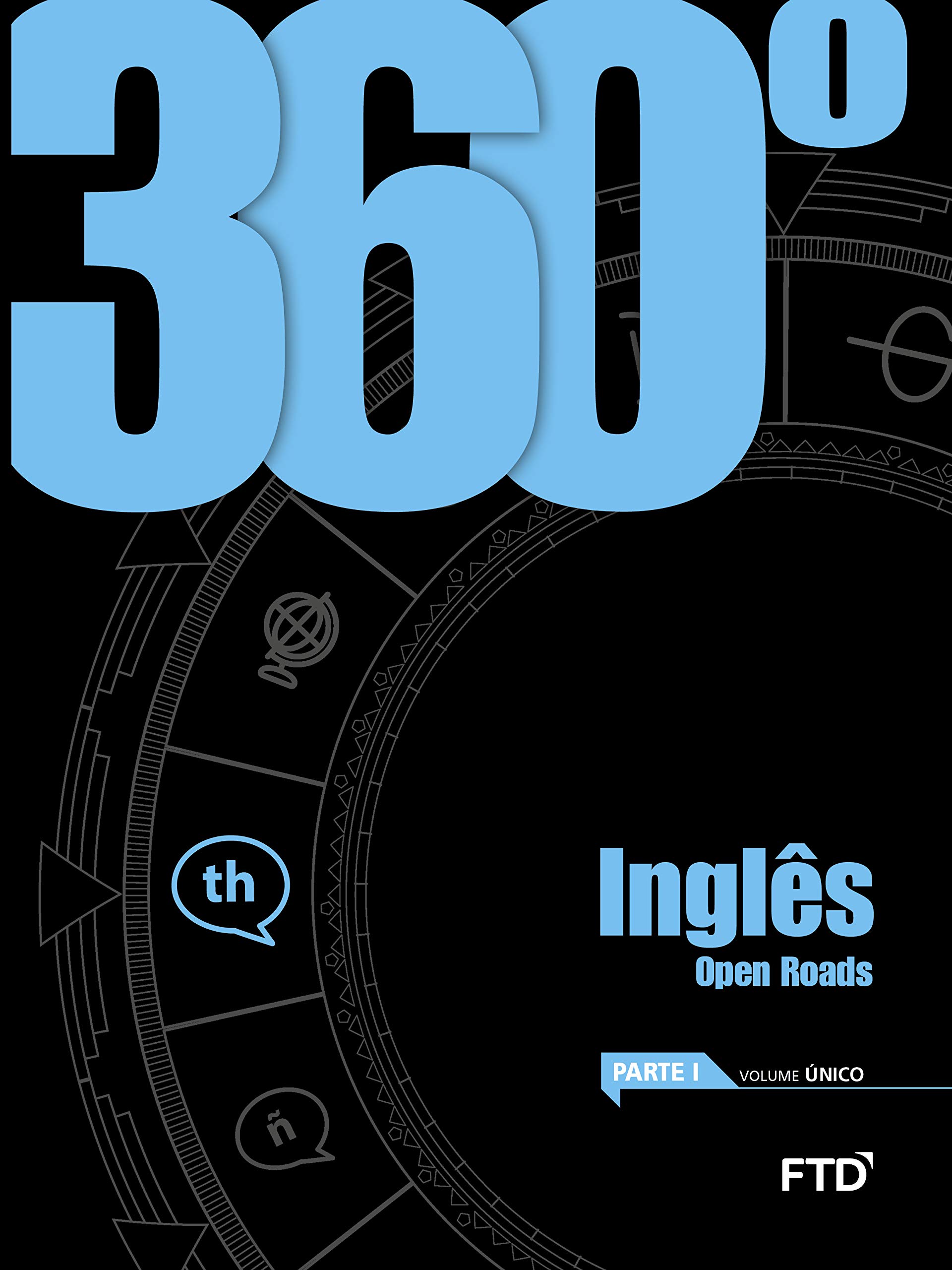 360° Inglês - Vol. Único: Conjunto | Amazon.com.br