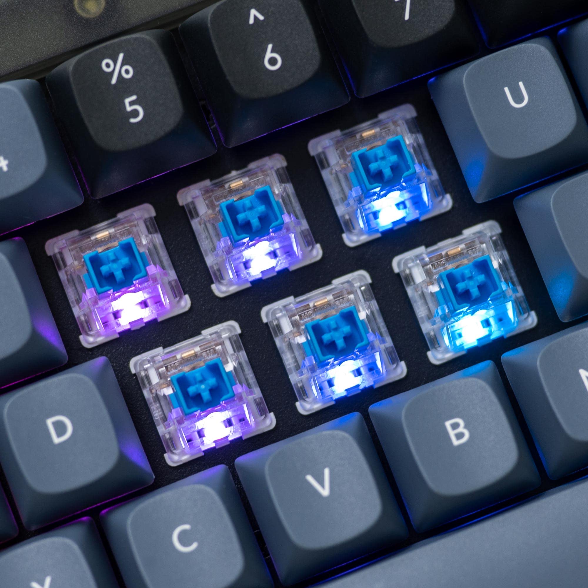 Amazon.com: Keychron V2 Wired Custom Mechanical Keyboard Knob