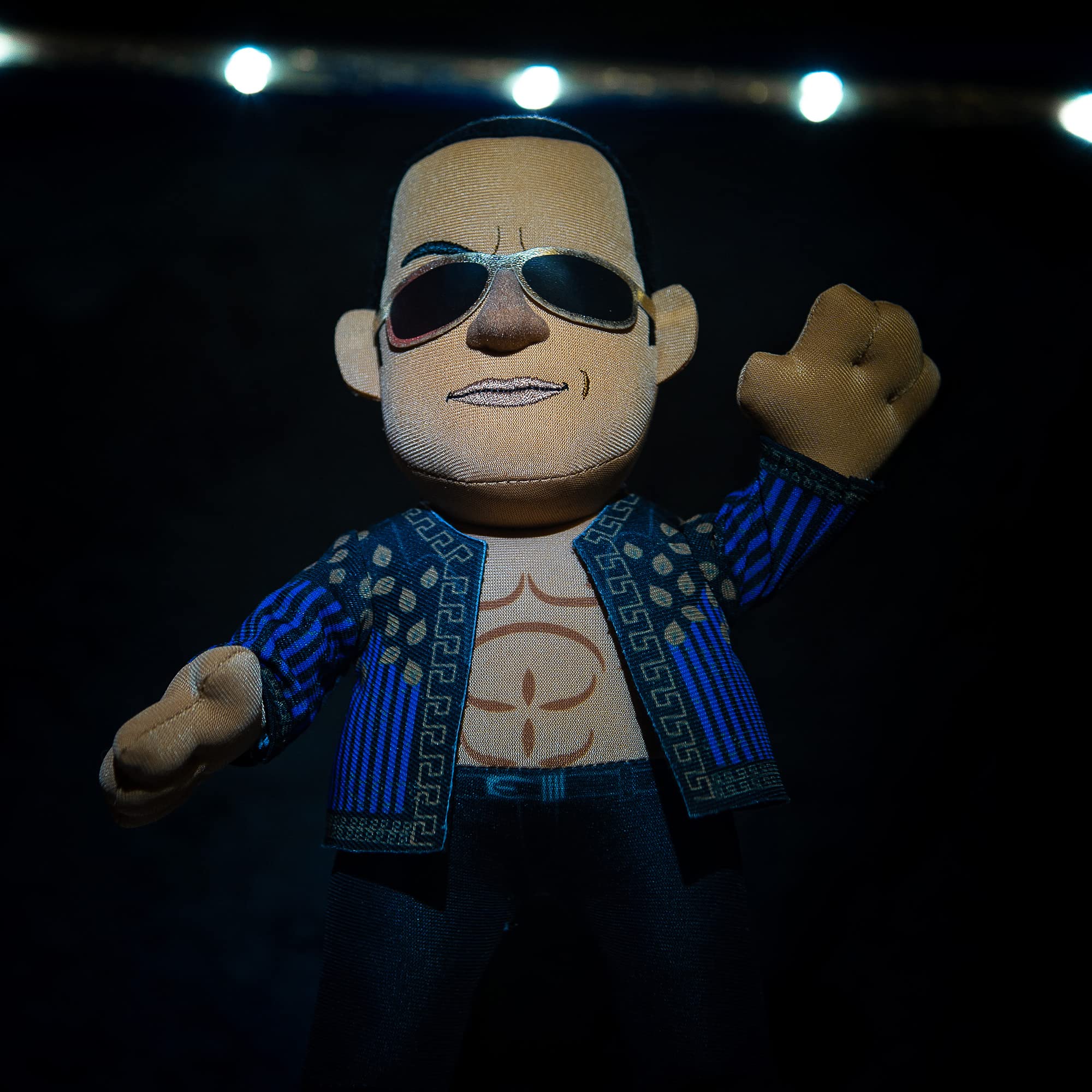 WWE フィギュア&ぬいぐるみ Amazon.co.jp: Bleacher Creatures WWE Alexa Bliss 10インチ