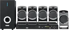 Naxa 5.1 DVD Entertainment System