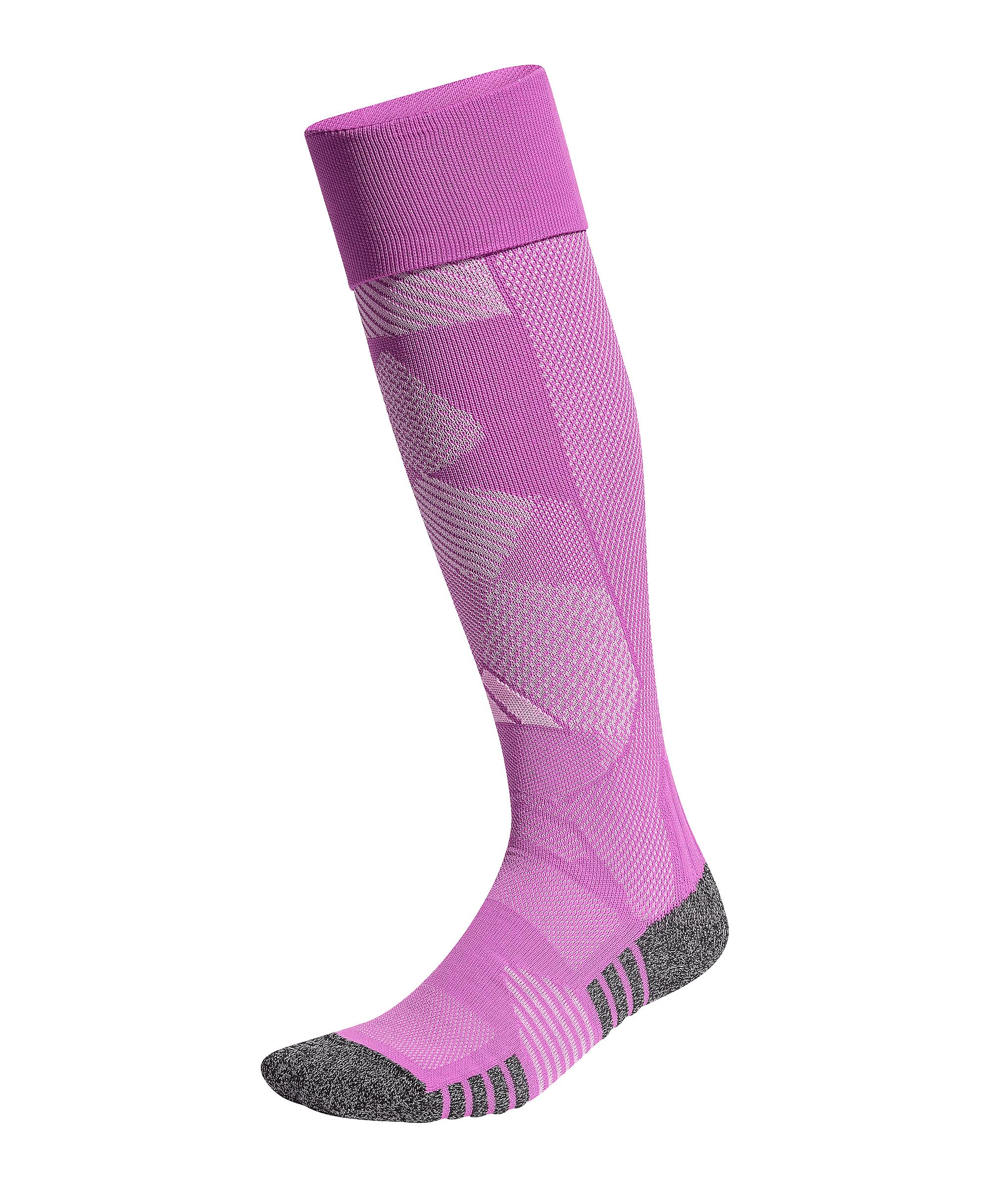 adidas Unisex Tiro26 Goalkeeper Socks, flash pink, 10.5-12.5