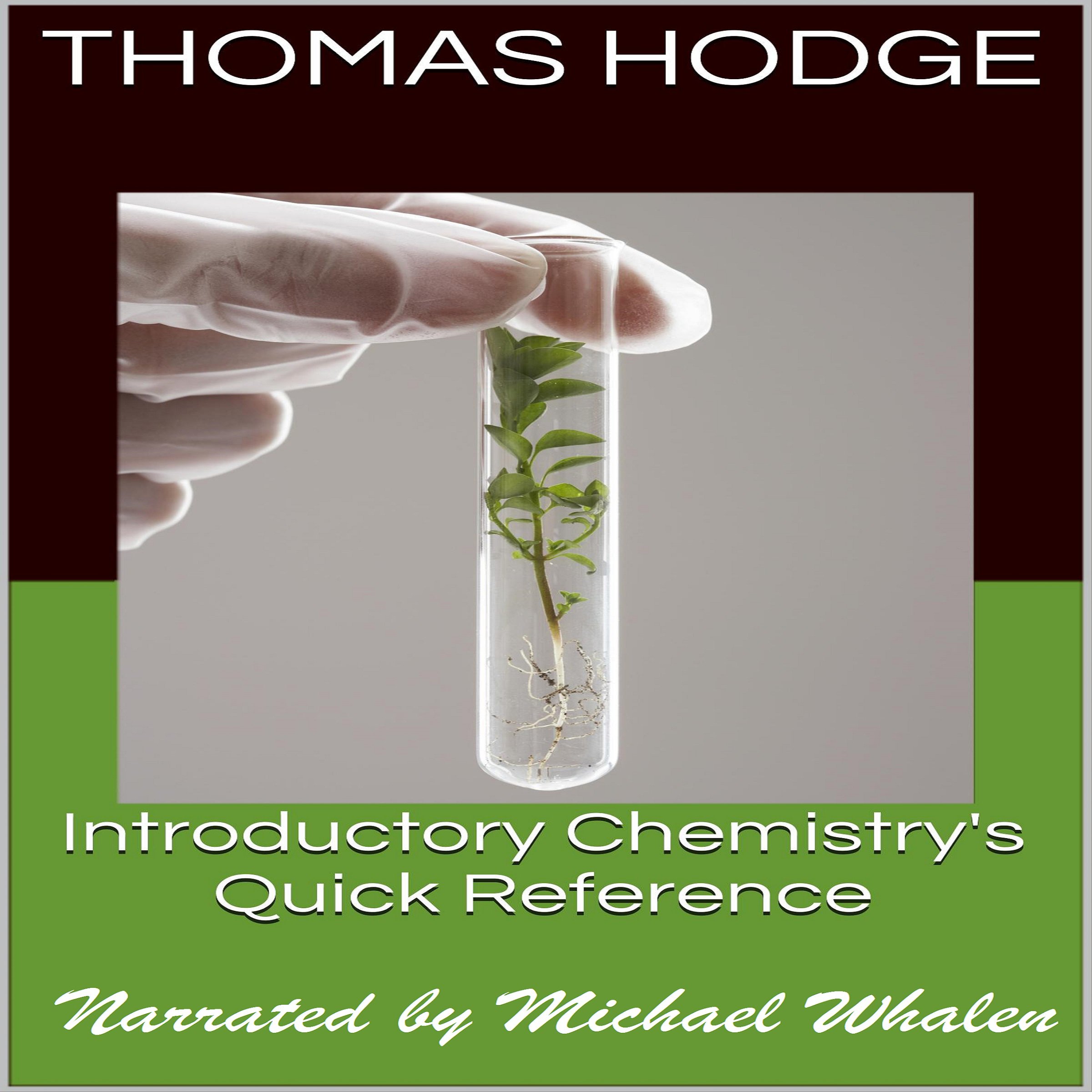 Cover art for Introductory Chemistry's Quick Reference: Part One