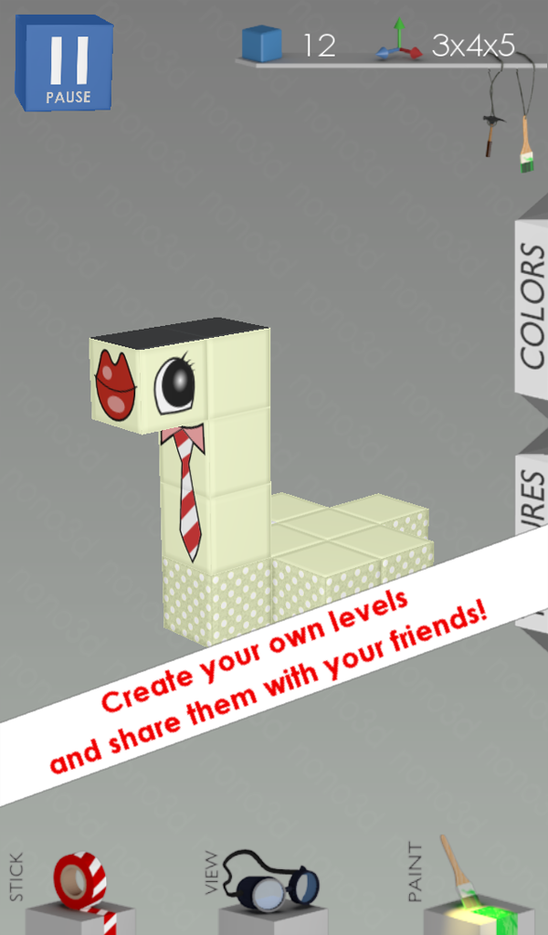 Nono3D - App on Amazon Appstore