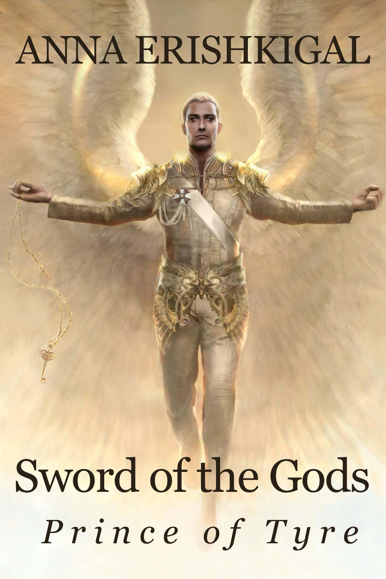 Sword of the Gods: Prince of Tyre (Sword of the Gods Saga Book 2)