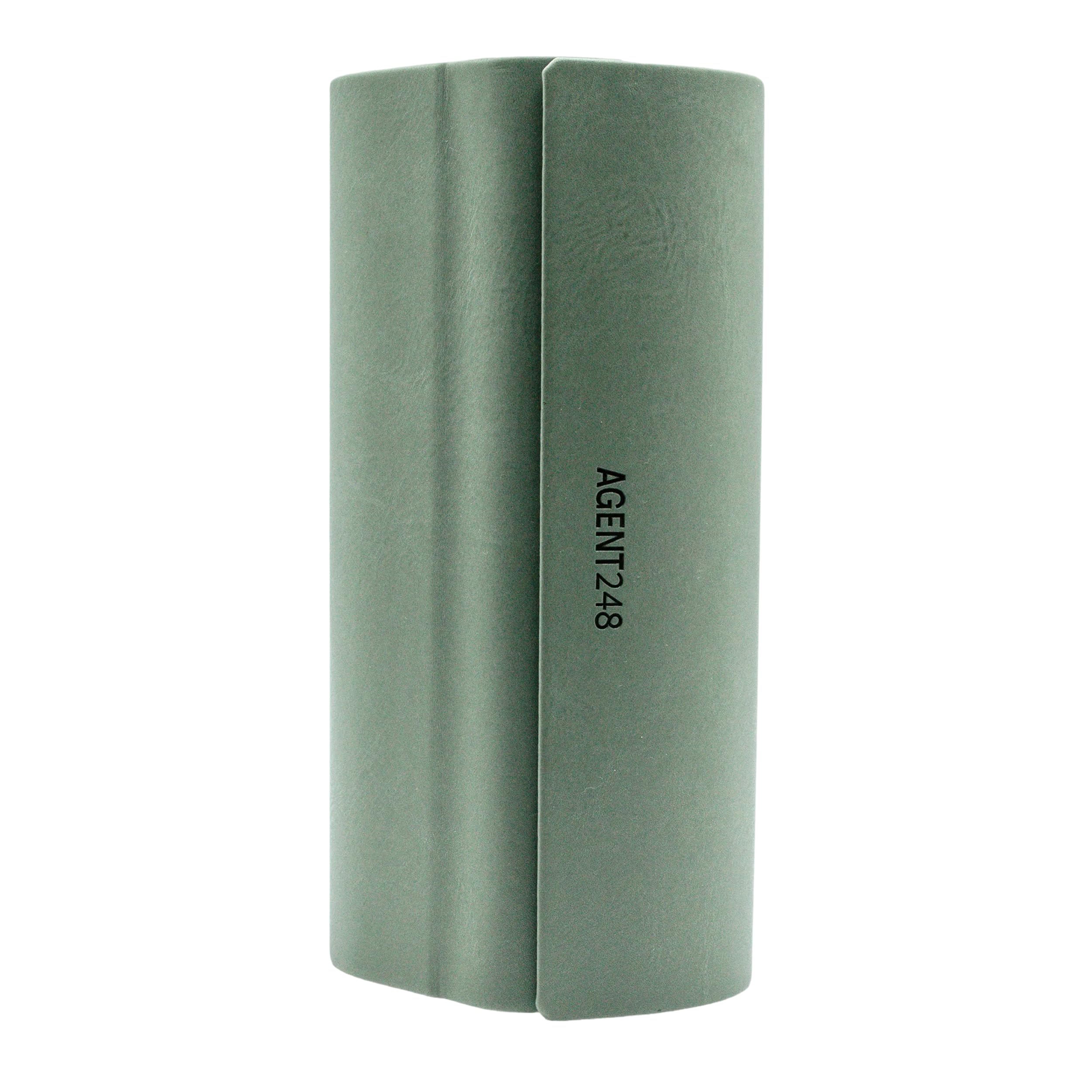 Eyeglass and Sunglass 2-Compartment Travel Case