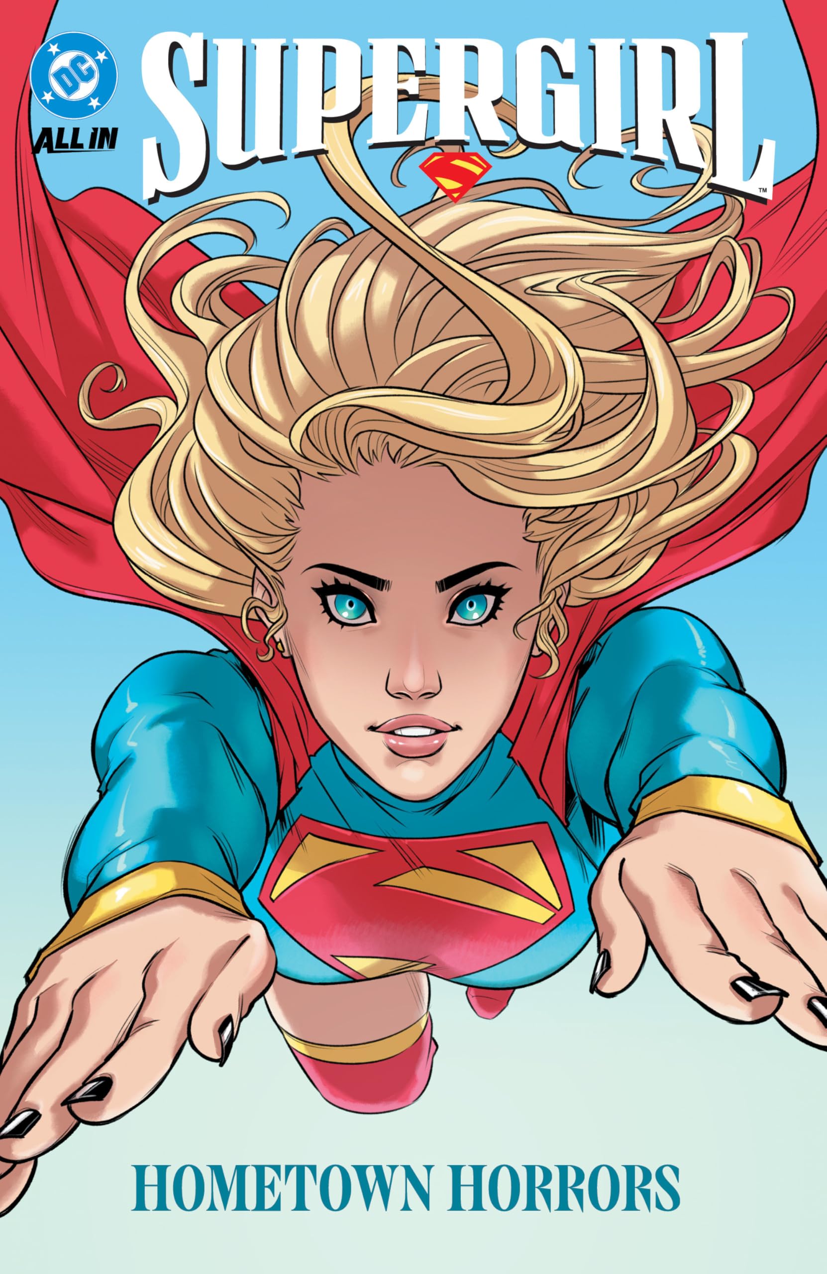 Supergirl Vol. 2: Hometown Horrors