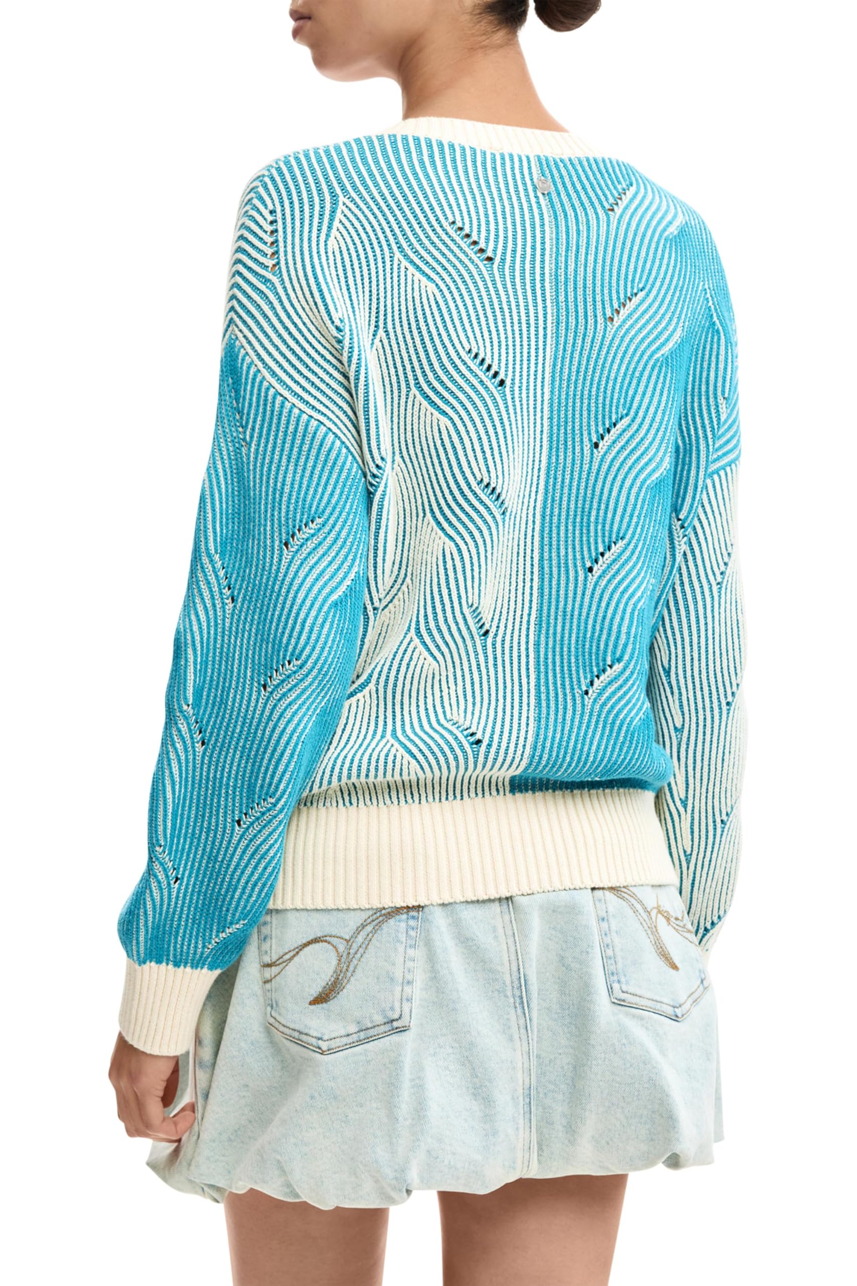 Desigual Bristol Sweatshirt Donna