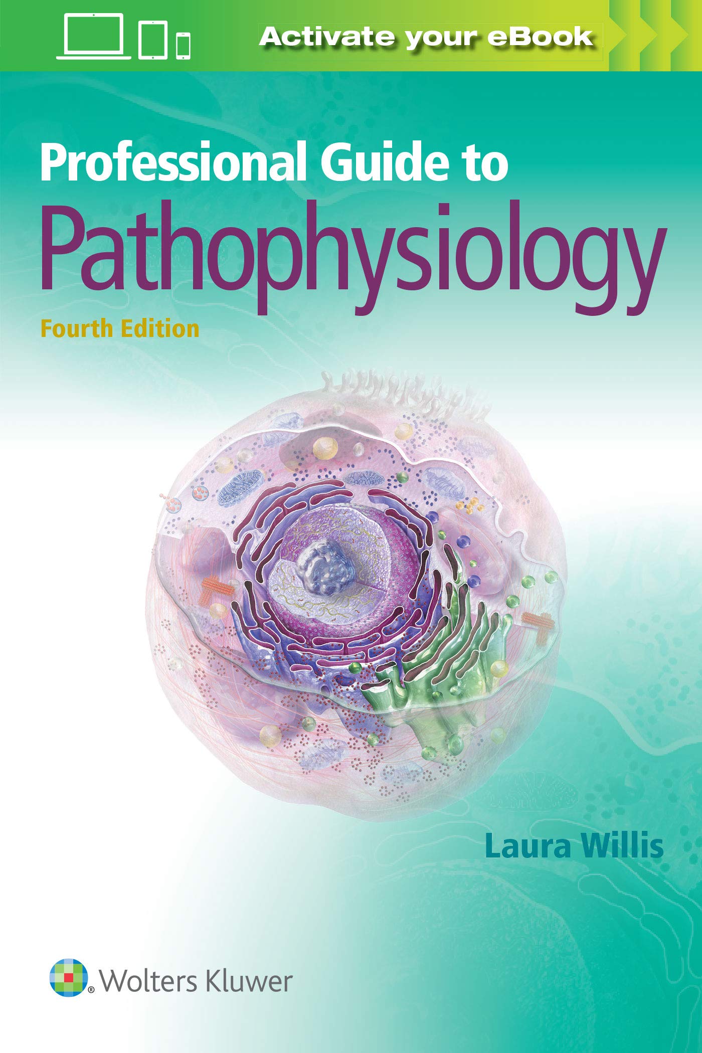 PROFESSIONAL GUIDE TO PATHOPHYSIOLOGY 4ED (PB 2020)