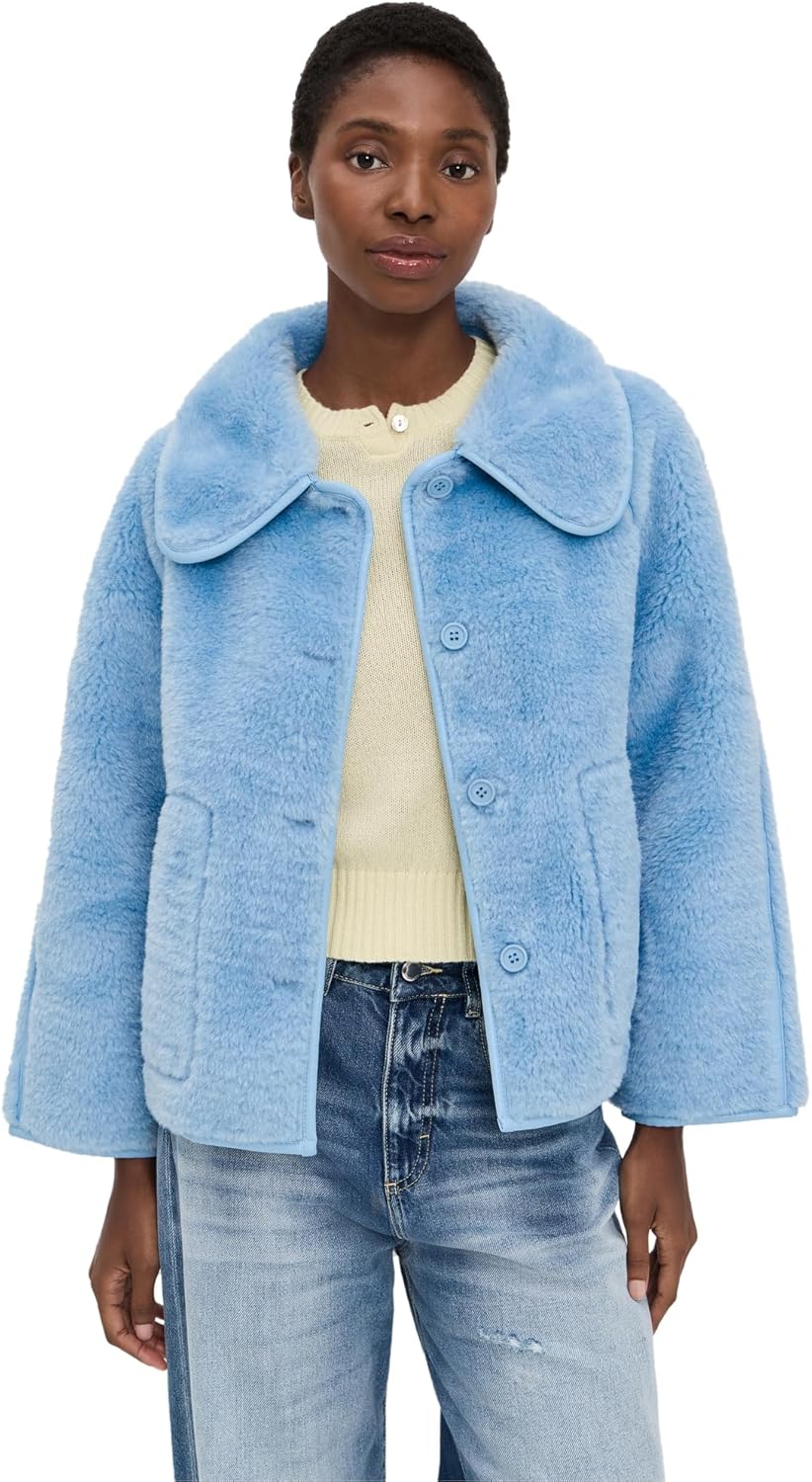 Women's Faux Fur Coat