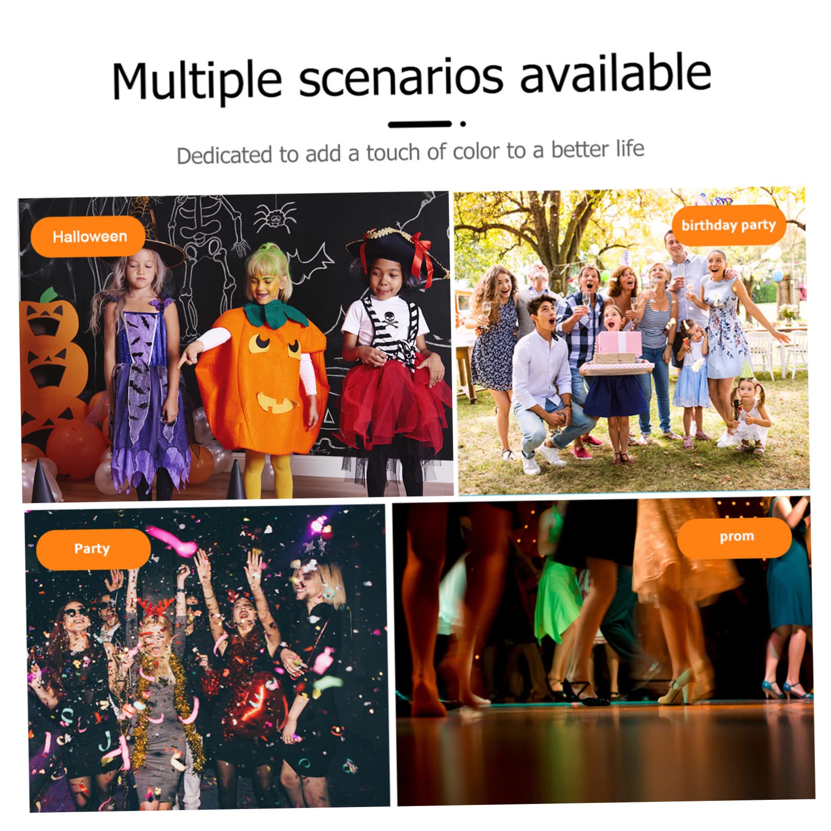 Abaodam 6pcs Santa Claus Diy Paper Face Mask Blank Paper Paintable Masks for Christmas Birthday Party Carnival Decor