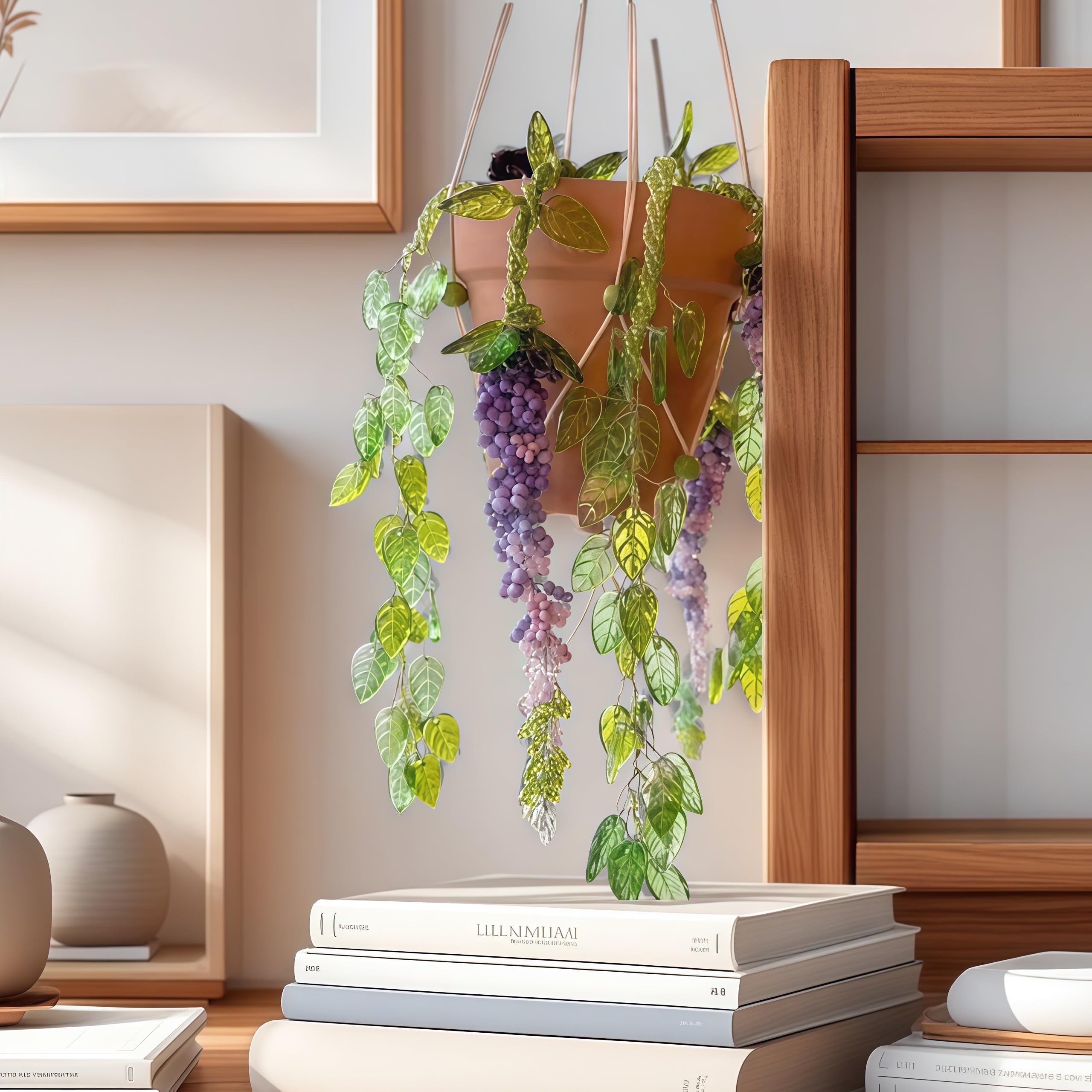 Leaf Beads 450PCS Green Beads for Jewelry Making Acrylic Green Leaf Charms Plant Bead for beaded plant Earrings Necklaces Bracelets DIY Crafts