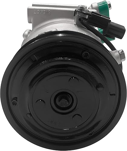 Miniatura 3 de RYC Nuevo compresor de CA y embrague de A/C AIH387