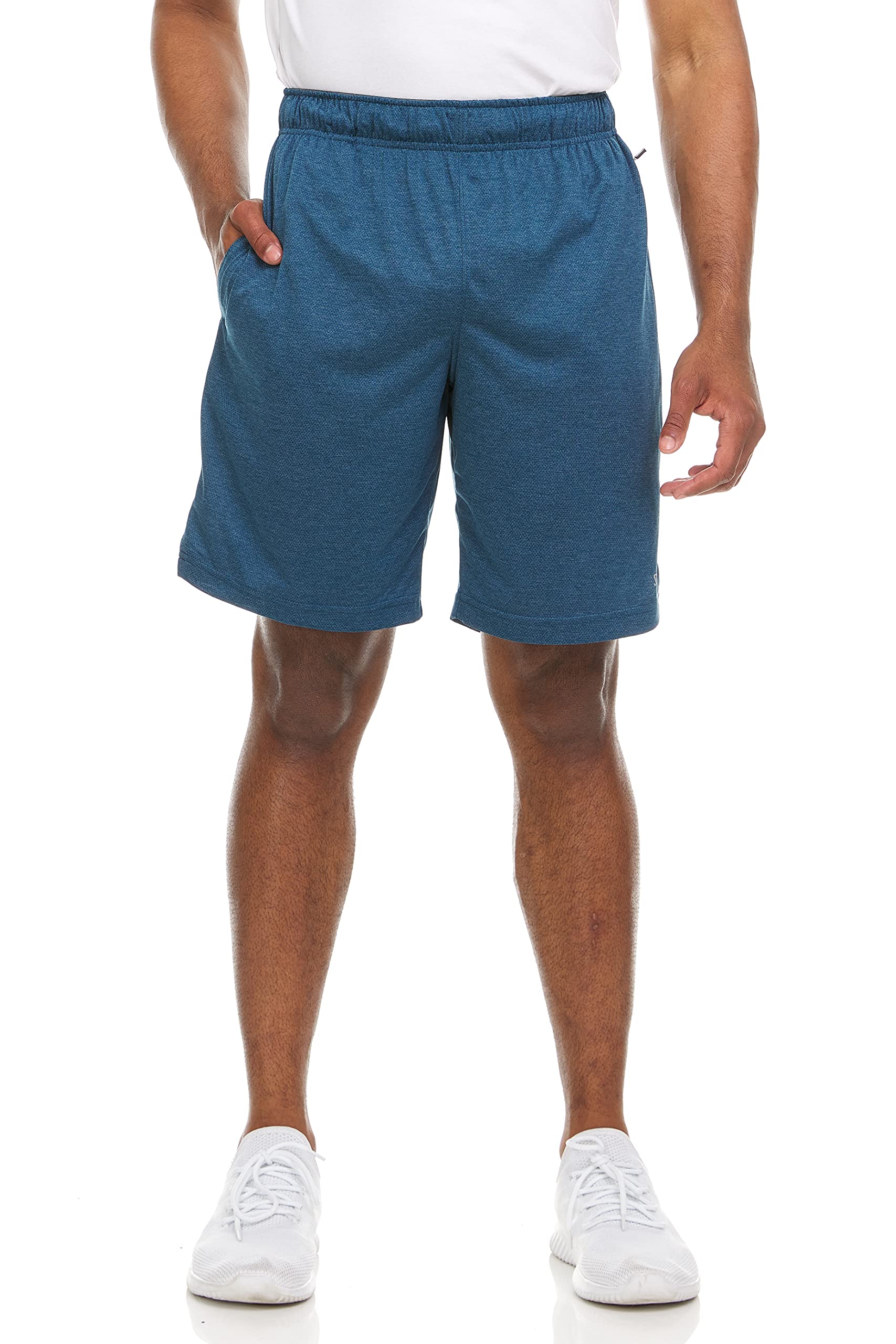 SpaldingMens Extreme Performance Basketball Shorts