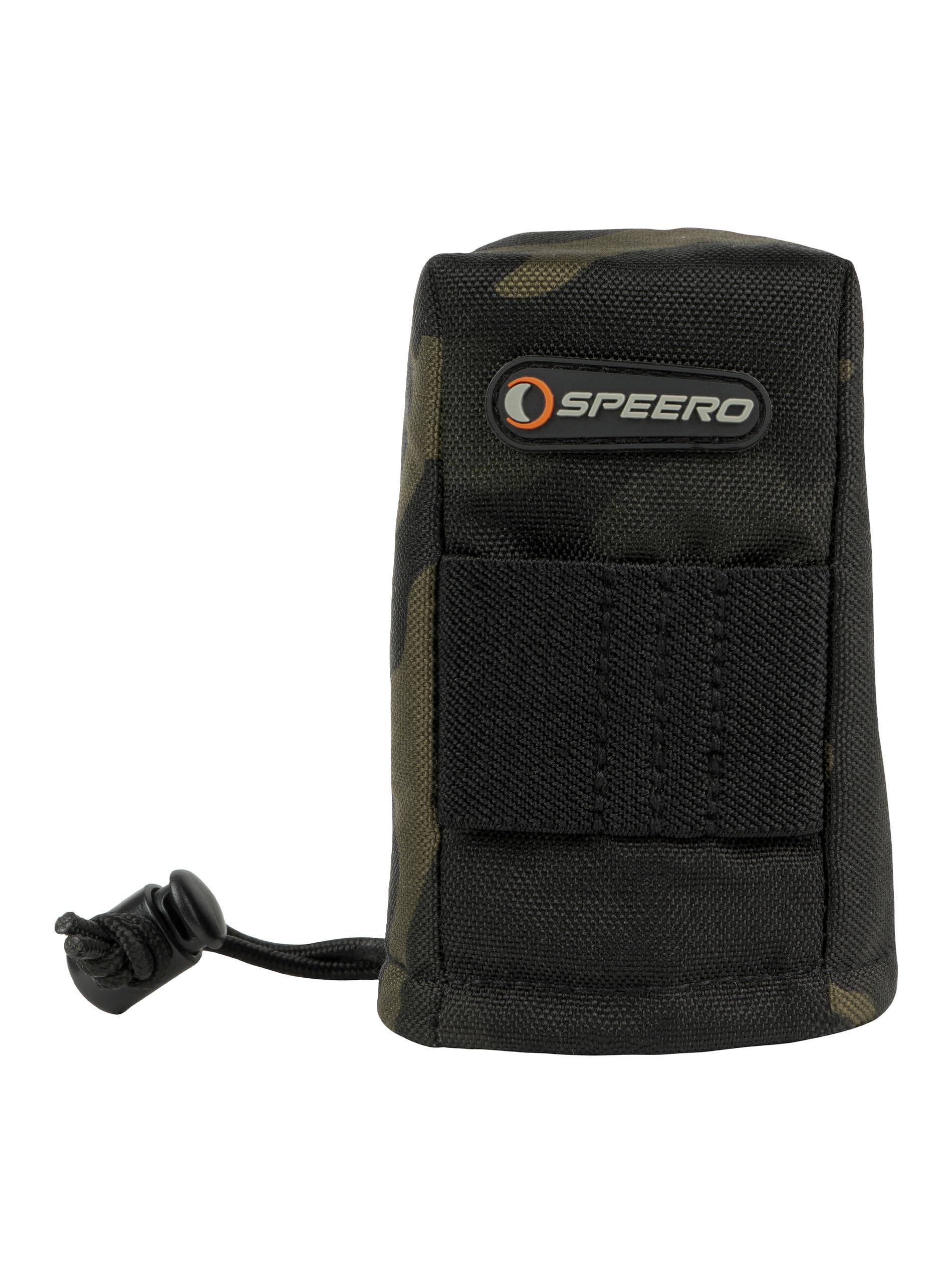 SPEERO Alaram Pouch Black Cam