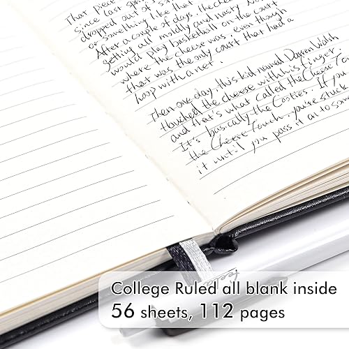 Miniatura 38 de feela Paquete de 15 cuadernos pequeños de bolsillo a granel, mini bloc de notas lindos de tapa dura con rayas universitarias con soporte para 15