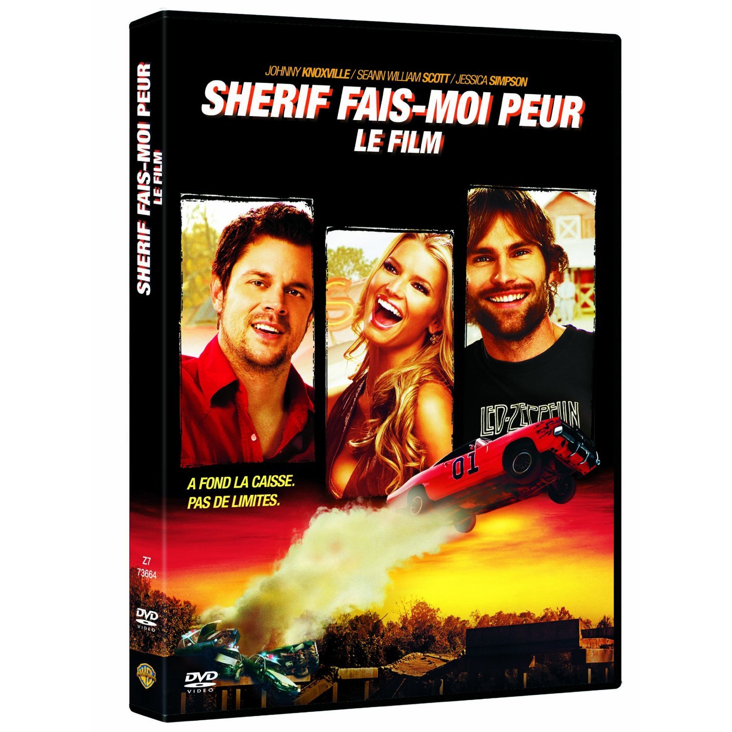 Dukes of Hazzard (Rated) [DVD]