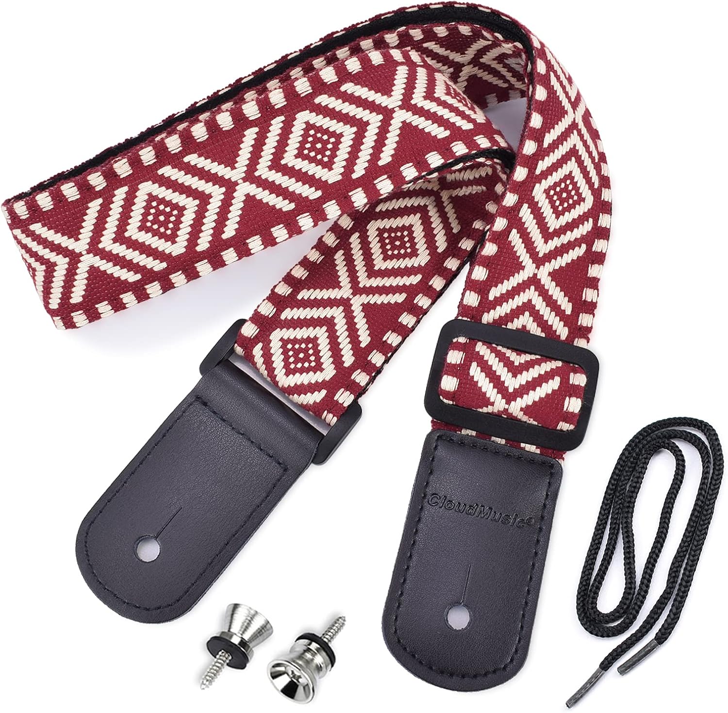 CLOUDMUSIC Tenor Concert Soprano Baritone Ukulele Strap