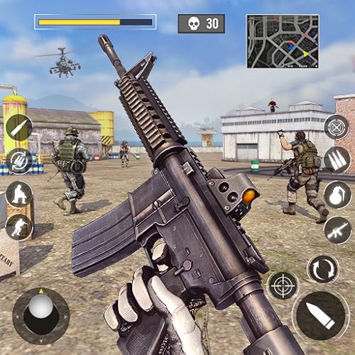 Gun Games 3D: FPS games offline. Modern strike gun shooting games free. Play free games, Enjoy sniper games & multiplayer games of best action games. Play mission army games best fighting games.