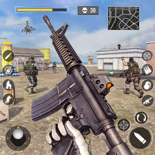 Gun Games 3D: FPS games offline Modern strike gun shooting games free Gun Games 3D: FPS games offline Modern strike gun shooting games free