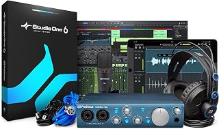 PreSonus AudioBox iTwo