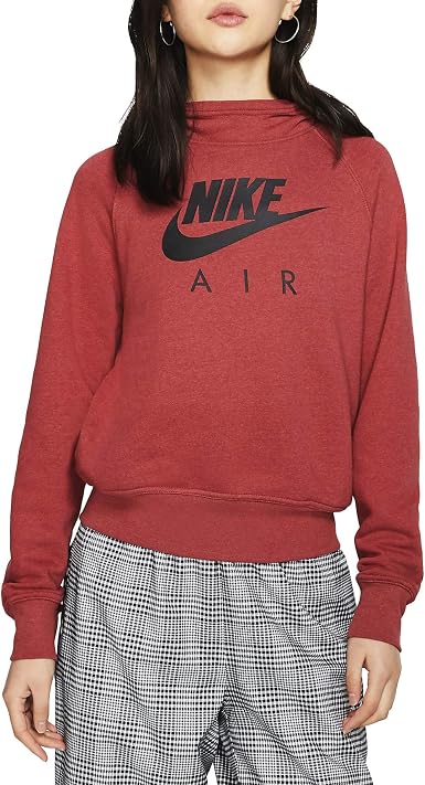 NIKE Air Sudaderas Mujer : Amazon.es: Ropa