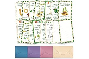 St. Patrick's Day Scavenger Hunt Kit