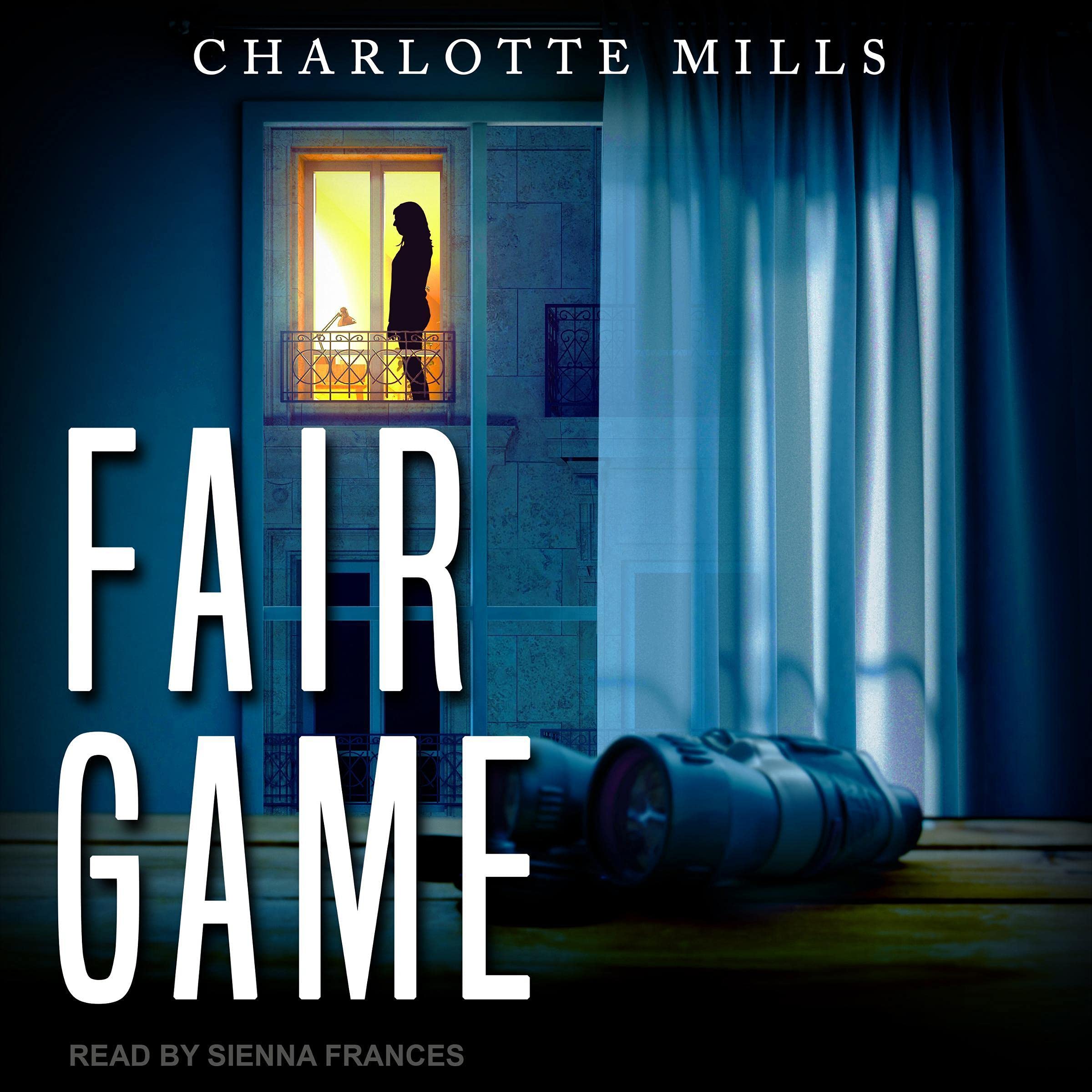 Cover art for Fair Game