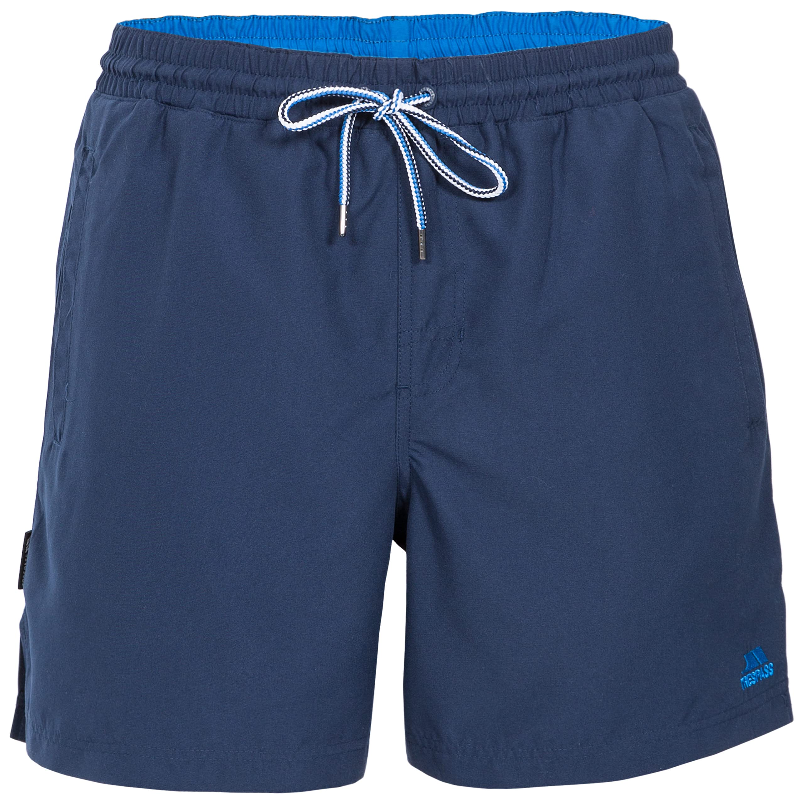 Trespass (Xs, Navy) Mens Swim Shorts - Granvin B