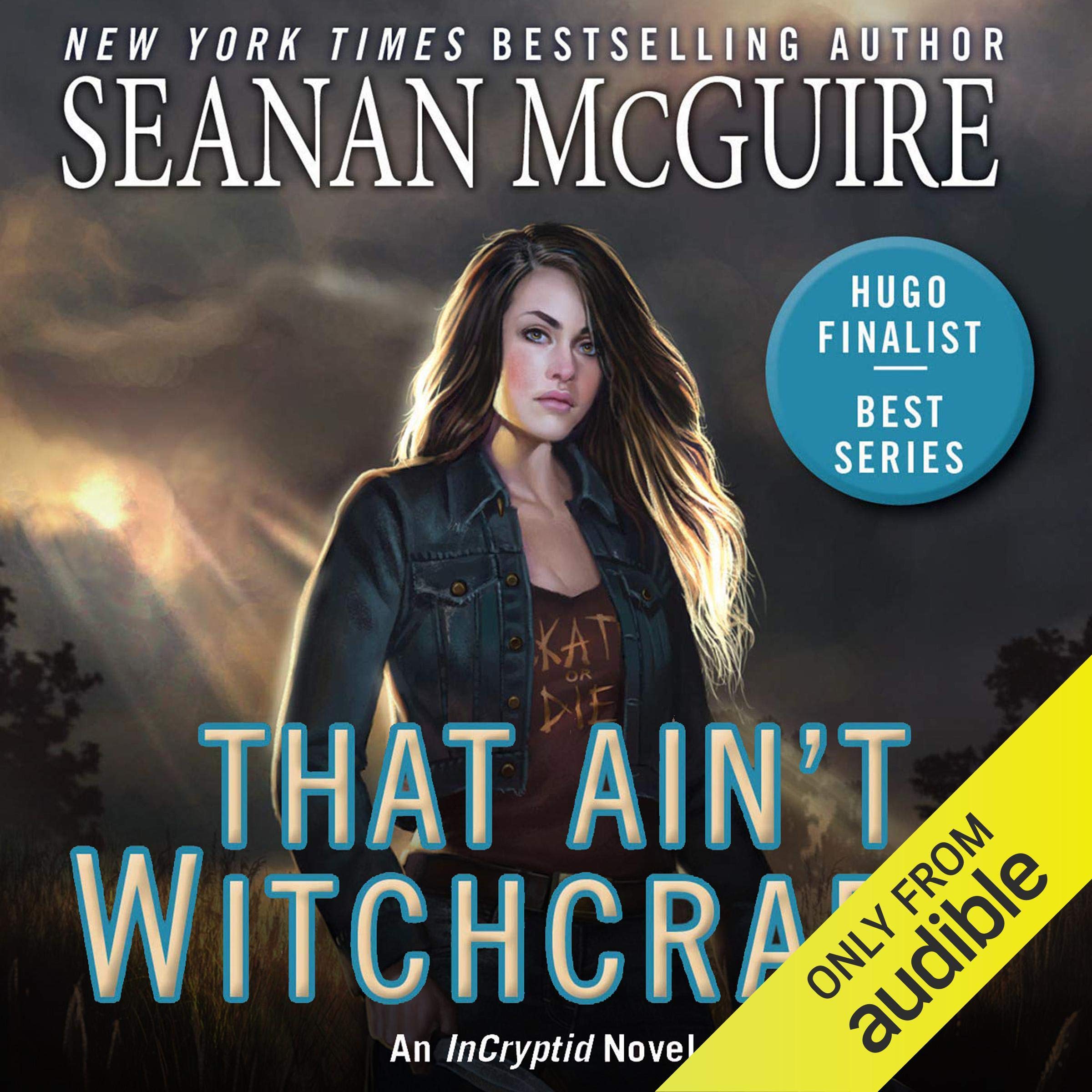 Cover art for That Ain't Witchcraft