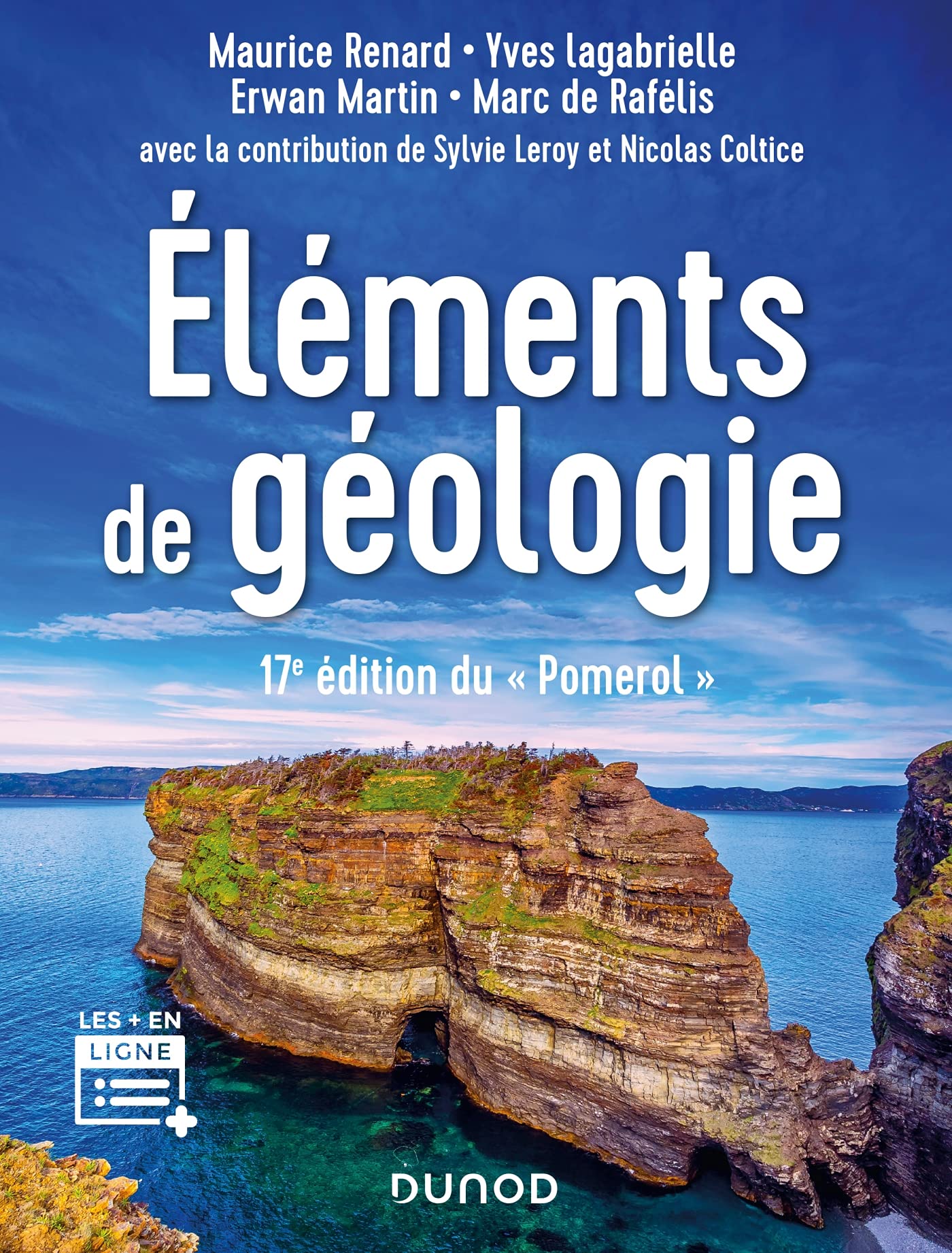 Éléments de géologie - 17e édition du "Pomerol": 17e édition du "Pomerol"