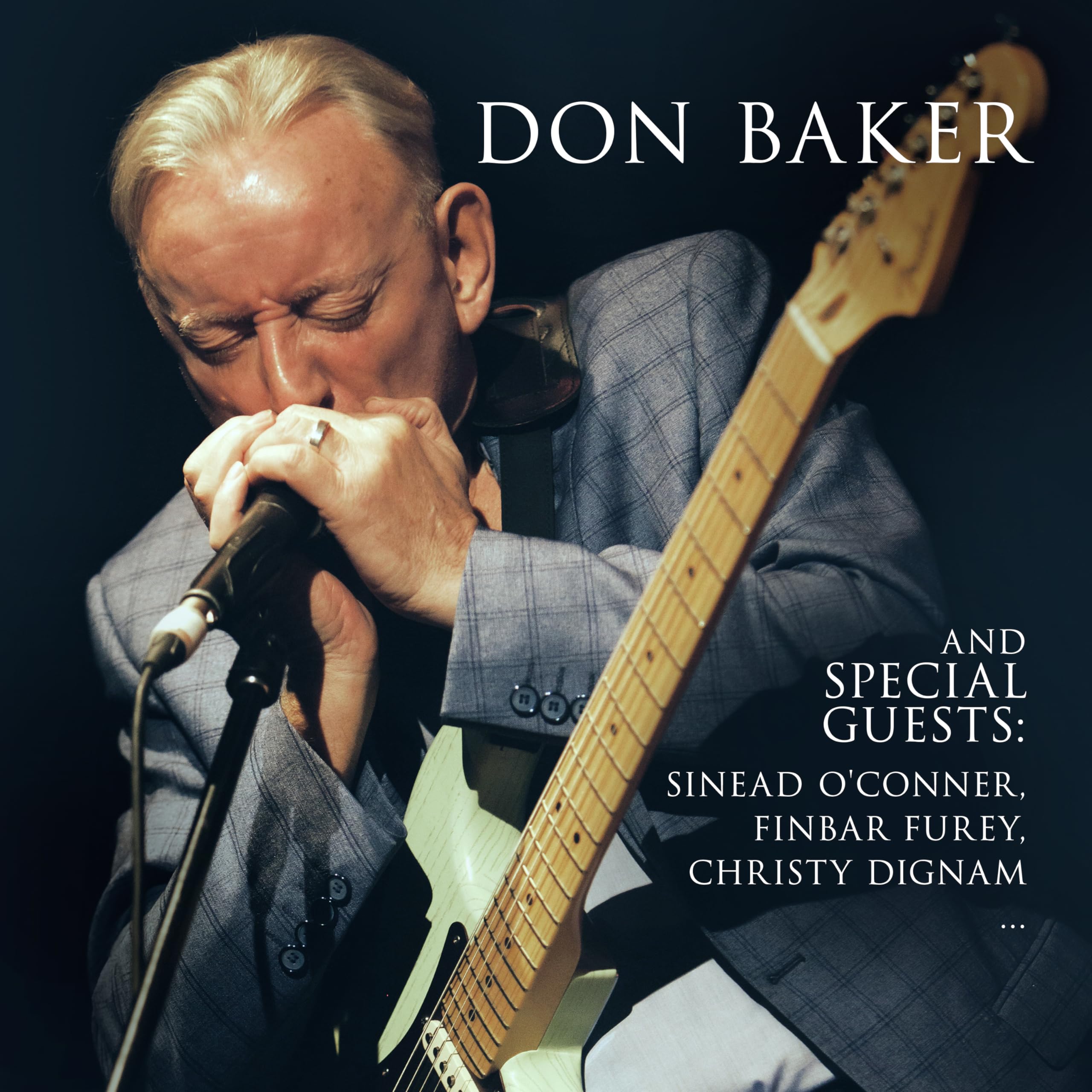 Don Baker