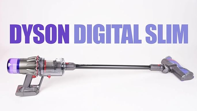 [新品未使用]Dyson Digital Slim Original 2022 Amazon.com - Dyson Digital Slim Cordless Vacuum